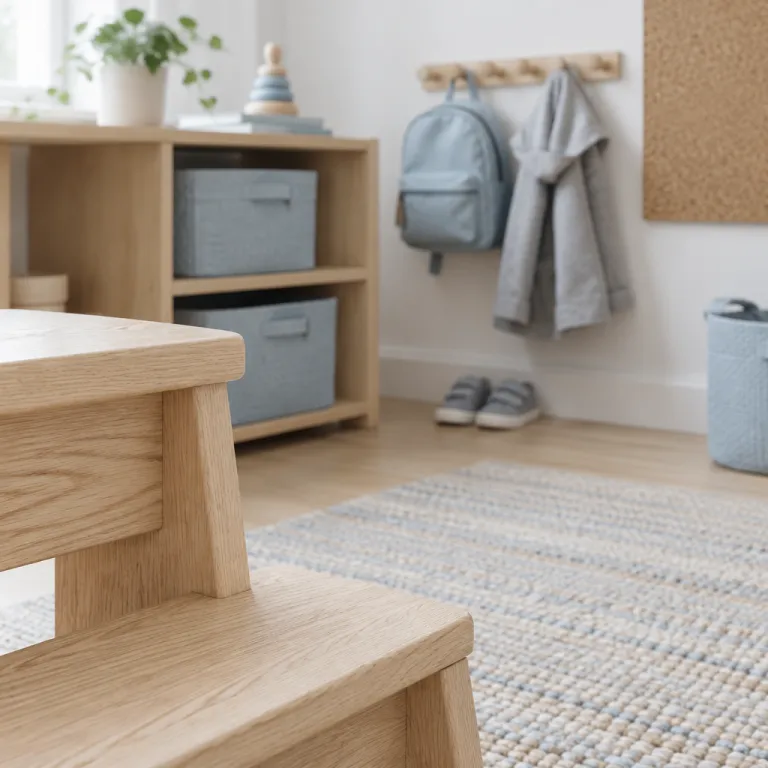 Première rentrée en maternelle : comment la chambre peut aider l'enfant à gagner en autonomie