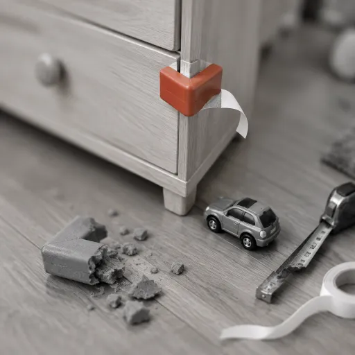 Coins et angles du mobilier enfant : les protections qui marchent et celles qui ne servent à rien