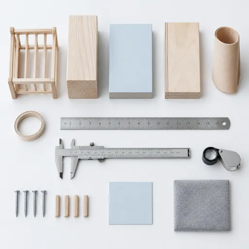 Bois massif, MDF ou contreplaqué : ce que cache la fiche produit d'un meuble enfant