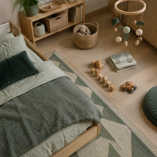 Japandi, midimalisme, vintage : décrypter les styles déco chambre enfant en 2026