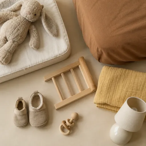 Du berceau au lit de grand : accompagner chaque transition sans (trop de) larmes