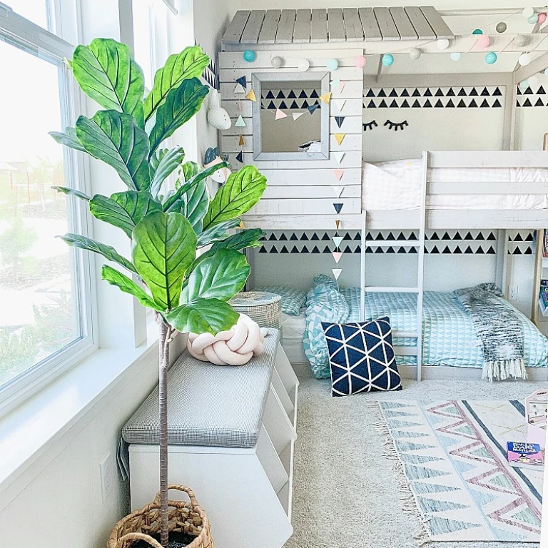 Les tendances et styles de meuble enfant : influences du design intérieur