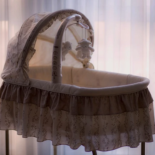 L'importance du tour de lit tressé pour la sécurité et le confort de bébé