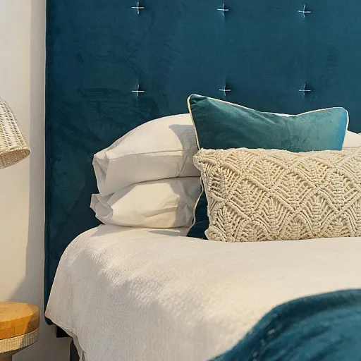 Comment choisir un ciel de lit vert pour la chambre d’enfant