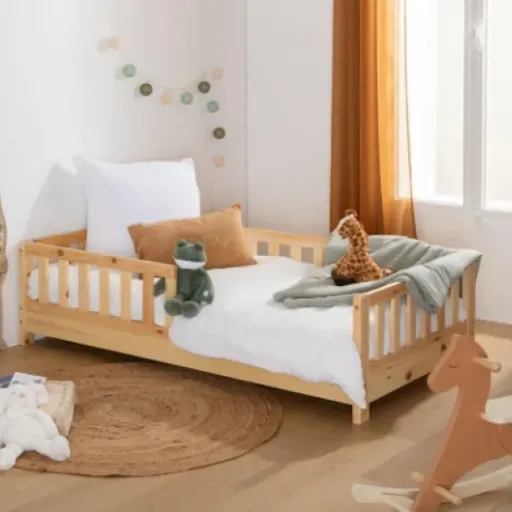 Test Atmosphera Lit cabane Bosco 90x190 : un lit de grand qui fait le job sans exploser le budget