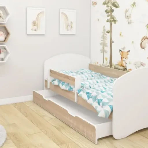Test ACMA II Lit Junior 140x70 : un lit enfant complet qui fait le job sans exploser le budget