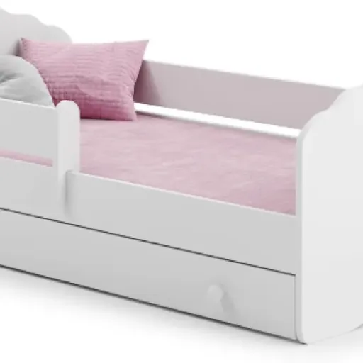 Test KOBI Lit Enfant FALA 160x80 : un petit lit sympa mais avec des limites