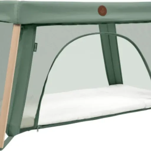 Test Maxi-Cosi Calao Light : le lit parapluie compact qui mise sur le confort (et votre dos)