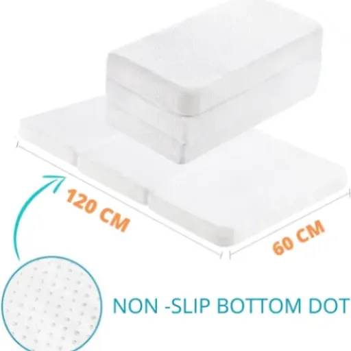 Test Matelas de Voyage RUGUIES Plus : le matelas pliable qui fait le job pour les déplacements