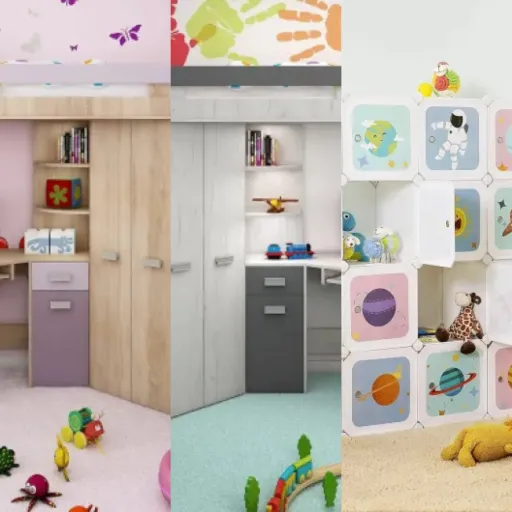 Top 6 des meilleurs meubles enfant gain de place (juin 2026)