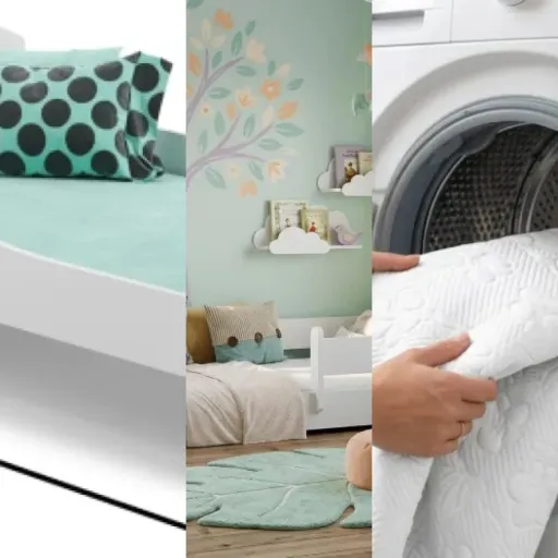 Top 4 des meilleurs lits bébé et matelas (juin 2026)