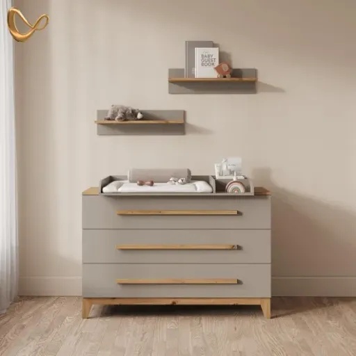 Test Livinity Commode à Langer Mailo : une grosse commode pratique, mais pas sans défauts