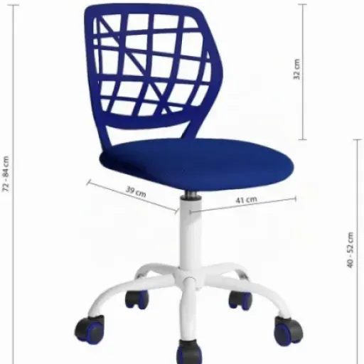 Test BELTOM Chaise de Bureau Enfant : la petite chaise qui fait le job pour les devoirs