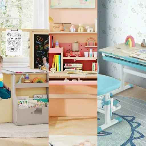 Top 7 : meilleurs bureaux enfant réglables (juin 2026)