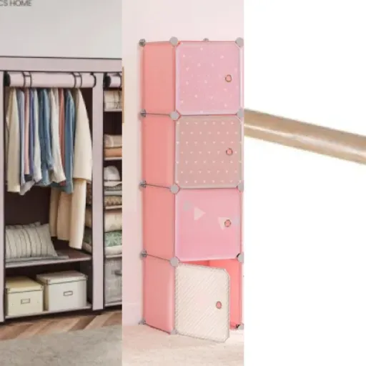 Top 5 : meilleurs penderies enfant design (2026)