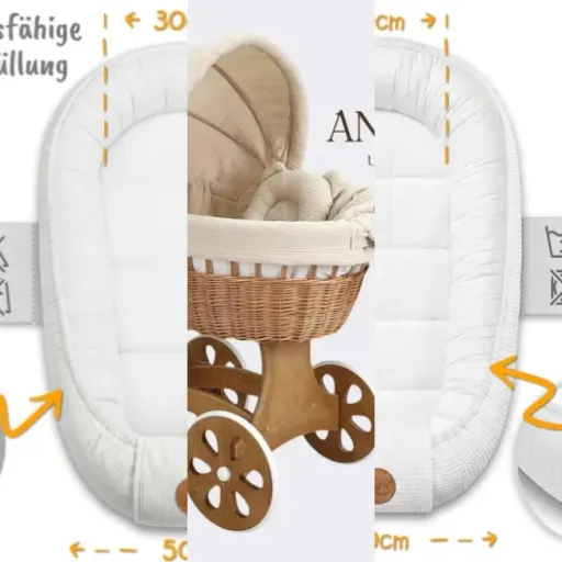 Top Couffins bébé