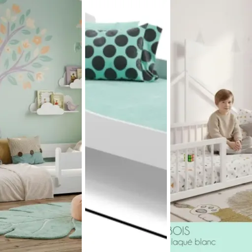 Top Lits enfant design premium