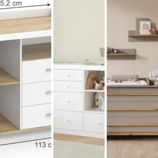 Top Commodes à langer