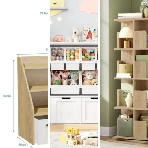 Top Bibliothèques enfant en bois